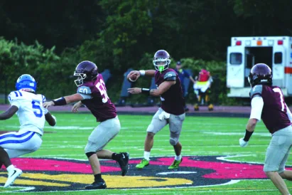 Wheeling Central Expecting 'Very Similar Matchup' vs. Generals